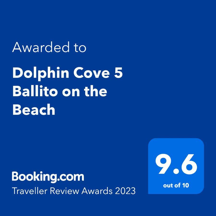 Dolphin Cove 5 Ballito On The Beach Екстериор снимка